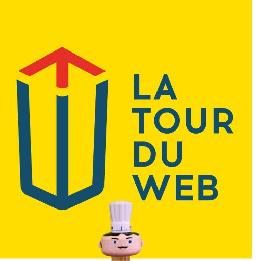 LaTourDuWeb #LTDW by @LaCuisineDuWeb est LE lieu du numérique pour booster l'écosystème web lyonnais.