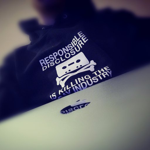 ndaprela's profile picture. Pentester and Security Researcher