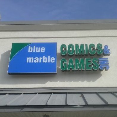 Blue Marble Comicsさんのプロフィール画像