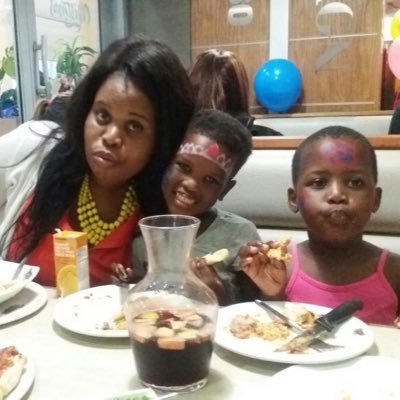 Single Mother of 2... God fearing and KIND, Respects only those who caution me, Hard working Business Lady 👯 SUCKER FOR LOVE ❤️❤️❤️