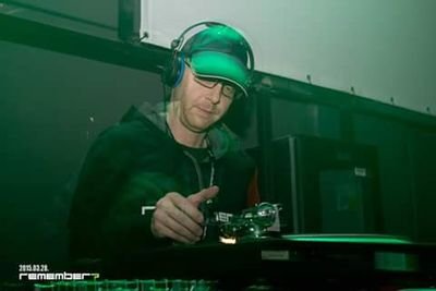 Owner @ Infinite records - Techno dj/producer/remixer/live act