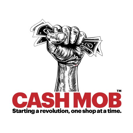 Cash Mob Directory, Resources Promotional opportunities.#cashmob