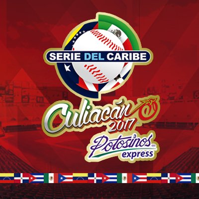 Página oficial de la Serie del Caribe Culiacán 2017.
Aquí encontrarán la información veraz de la justa caribeña que se celebrará en el Estadio Tomateros