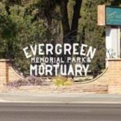 Evergreen Mortuary has been located within the park like setting of Evergreen Cemetery since 1974.Offering complete funeral, cremation & burial services.