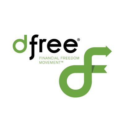 The dfree® Movement empowers individuals and organizations to achieve financial freedom. Follow the conversation using #mydfree and #intheblack