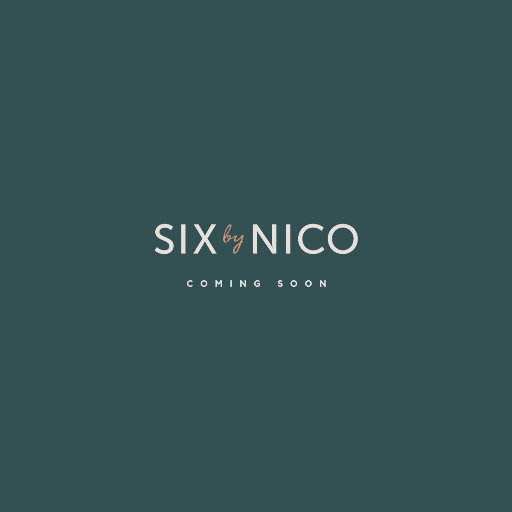 Every six weeks, Nico and his team will serve a brand new six-course tasting-menu – each one themed upon a different place or memory.
