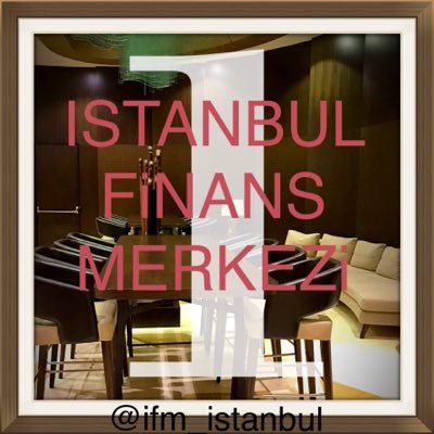 Istanbul Finans Merkezi 🟢🇹🇷