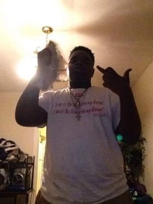 #RipLilReggie