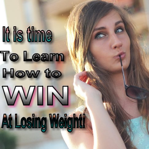 You CAN lose weight, once you learn how.  Discover what has been missing so you can win at losing!  https://t.co/BvwCGoOguC