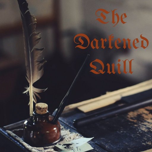 The Darkened Quill is a blog meant to inspire the creative community, welcoming writers and artists from around the world.