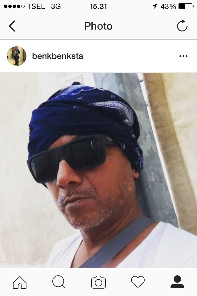 Benkbenkstyle's profile picture. 