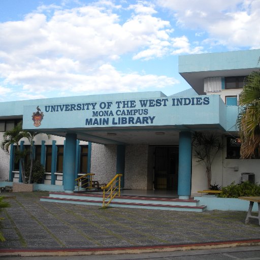 UWI Mona Library