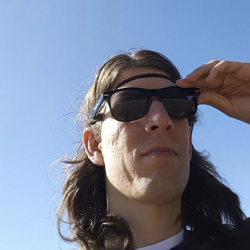 stephenash's profile picture. 👋➡️🦋