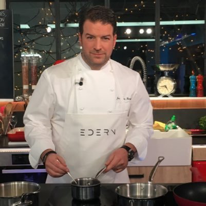 Compte officiel du chef cuisinier Jean-Edern Hurstel Instagram : @jedhurstel