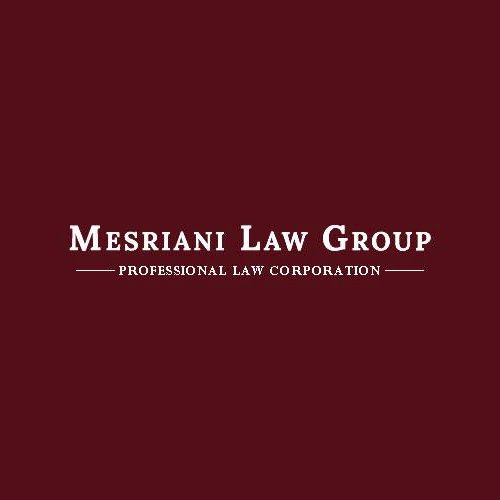 Mesriani Law Group is a full service law firm in Los Angeles, California. Call our Attorneys for a free legal consultation, +1 (310) 826-6300