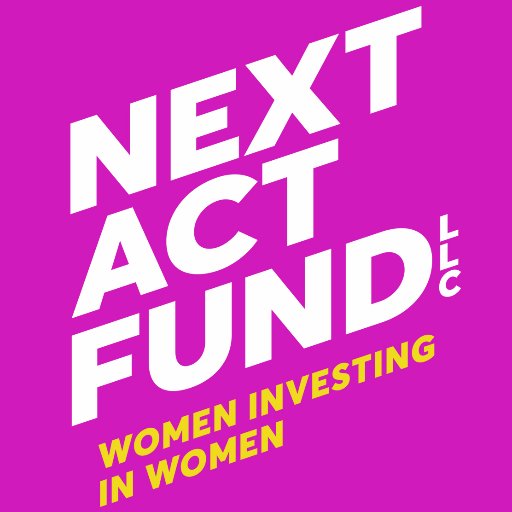 NextActFund's profile picture. We help women grow their personal wealth by investing in early-stage, women-owned/led companies, thereby positively impacting women, the region, and the nation.