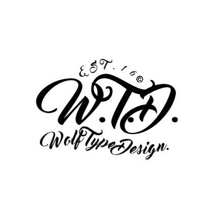 I am a freelance typist focusing on graphic design, typography and sign writing. Contact me on: instagram: @wolftypedesign or email: wolftypedesign@hotmail.com