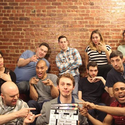 How To Do Everything' is a serialized web comedy which follows a group of young actors in NYC as they navigate their way through life.