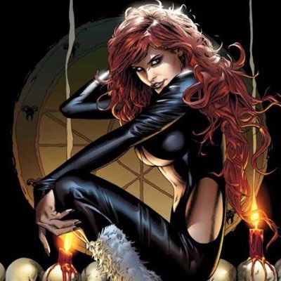 Some on your world know me as succubus, as demon sorceress, as Satan's daughter, and as a friend. I am all of these -- and more • RP • SV • Accounts listed