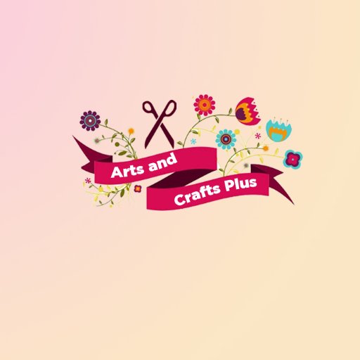 ArtsCraftsPlus's profile picture. Providing great products for all your arts and Crafts needs at a great price