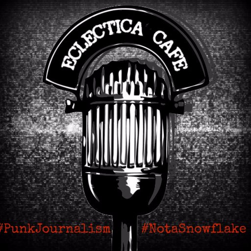 Eclectica Cafe is a podcast whose hosts discuss a wide variety of social issues, fed up with the shouting down of those in the media with opposing viewpoints.