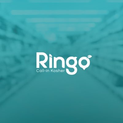 RINGO - Call-in Kosher. Call our 24-Hour Order Line any time during the night, and get your Groceries delivered to your door by morning! 845-783-4900