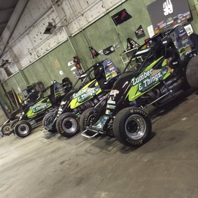 Sprint car driver, Father of two awesome kids, Plant manager at my families business