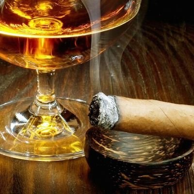 Come check out our walk-in climate controlled humidor stocked with an amazing selection of you favorite sticks! Want to sit and smoke...Pull up a chair!