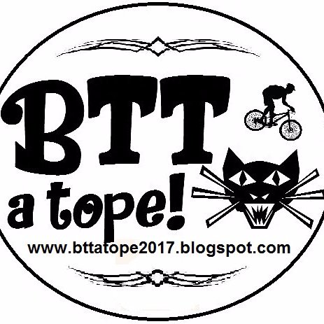 bttatope's profile picture. Per tots aquells que el seu vici és la bici, que somien, que disfruten, que matxaquen, que al·lucinen amb la bici...per tots ells, BTT a tope!