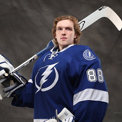 Andrei Vasilevskiy is my home boy #GoBolts