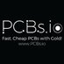 PCBs.io (@pcbsio) Twitter profile photo PCBs.io (@pcbsio) Twitter profile photo