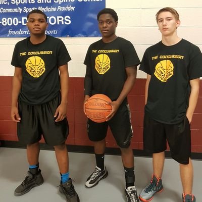 TheConcussions's profile picture. The Concussion 1-4