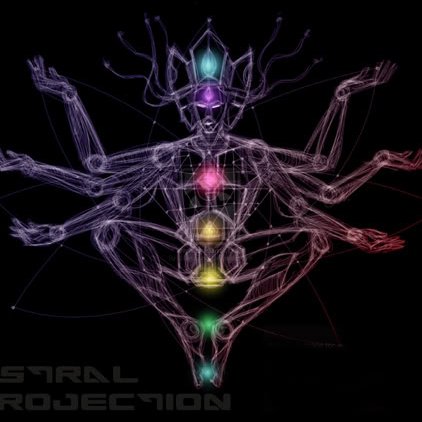 Just a person interested in the astral realm and giving people information about astral projecton!