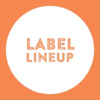 Label Lineup(@LabelLineup) 's Twitter Profile Photo