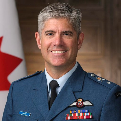 DeputyVCDS's profile picture. Deputy Vice Chief of the Defence Staff