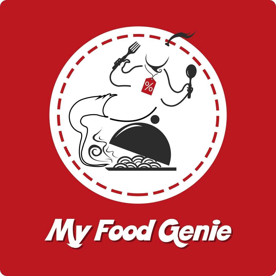 MY FOOD GENIE - Mobile APP with Great DEALS & DISCOUNTS at All/Variety of Food Places for Food Lovers in Jaipur.