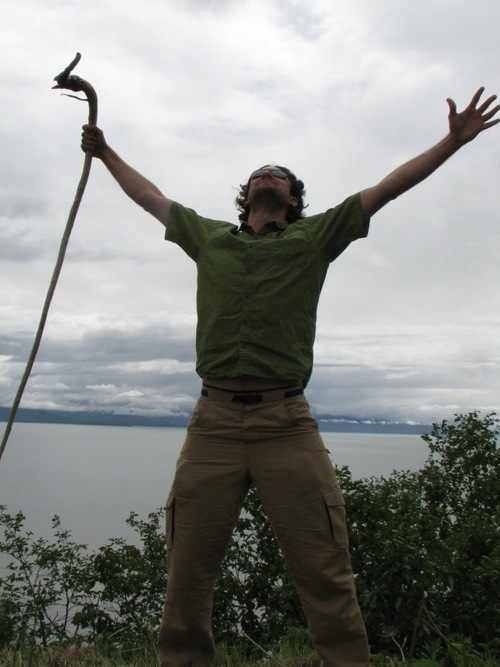 chadjpearson's profile picture. Father, Engineer, Metal head, Ultimate Frisbee player, home brewer, cyclist, disc golfer, sports fan, outdoors enthusiast, Space-time traveler