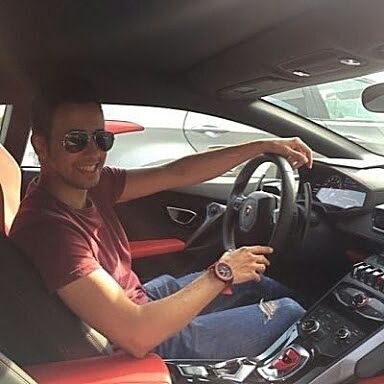 BoulahyaHoussem's profile picture. MMA Fitness Commentaire Sportif Football Universitaire