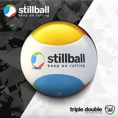 Stillball is een unieke kantoorsport voor ontspanning én teambuilding tussen de bedrijven door • keep on rolling