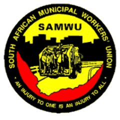 This is the new official page of the SA Municipal Workers' Union (SAMWU)