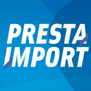 PrestaImport's profile picture. Importar productos a PrestaShop de forma masiva y mantenerlos actualizados de forma automatizada.