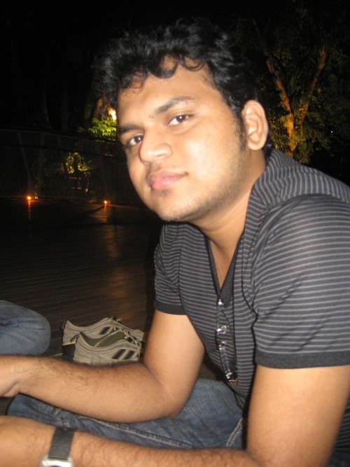 An ordinary man with lot of dreams to become extraordinary !!
