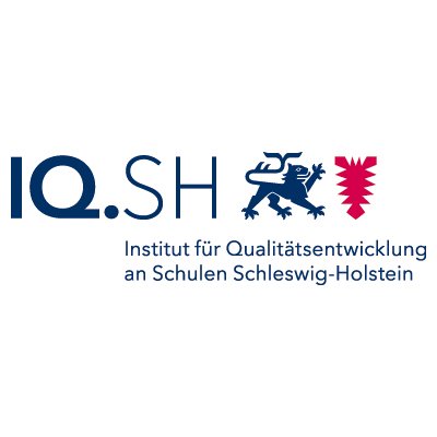 _IQSH's profile picture. Hier twittert die Pressestelle des IQSH. Landesinstitut für Aus- und Fortbildung von Lehrkräften, Schulentwicklung, Prävention, Lernen mit digitalen Medien