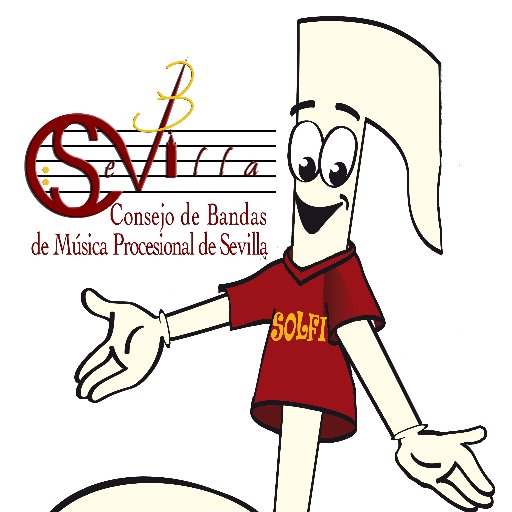 congreso Nacional de Bandas de Música Procesional de Sevilla.