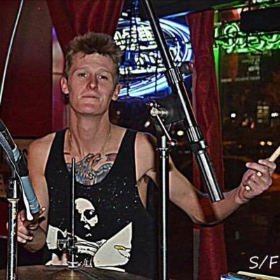 I've manned the drums for several bands. Currently flying solo. I'm a Mad mingler, Dancer-extraordinare-candy-destroyer. Get at me! Heath Shaw™