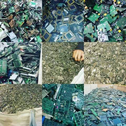 We are buying and searching for more circuit board's all categories, scrap hdd's, Pc, Server, Laptop's and more. serdar@evcilerkimya.com