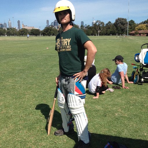 AnthCondon's profile picture. Anthony Condon is a cricket historian writing books about empire. He/Him.