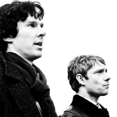 ✿ I post daily gifs, pics & videos of Sherlock and the cast ✿