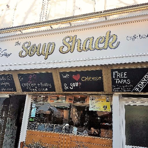 The Soup Shack (The_Soup_Shack) Twitter