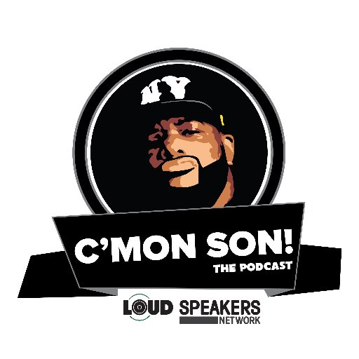 @MrEdLover's take on pop-culture with C'Mon Son! The Podcast. Take us with you everywhere. Now f*** outta here. Produced by @KristaJ3183